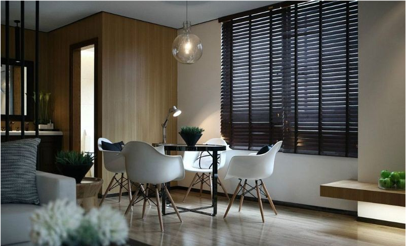 Aluminum Venetian Blinds
