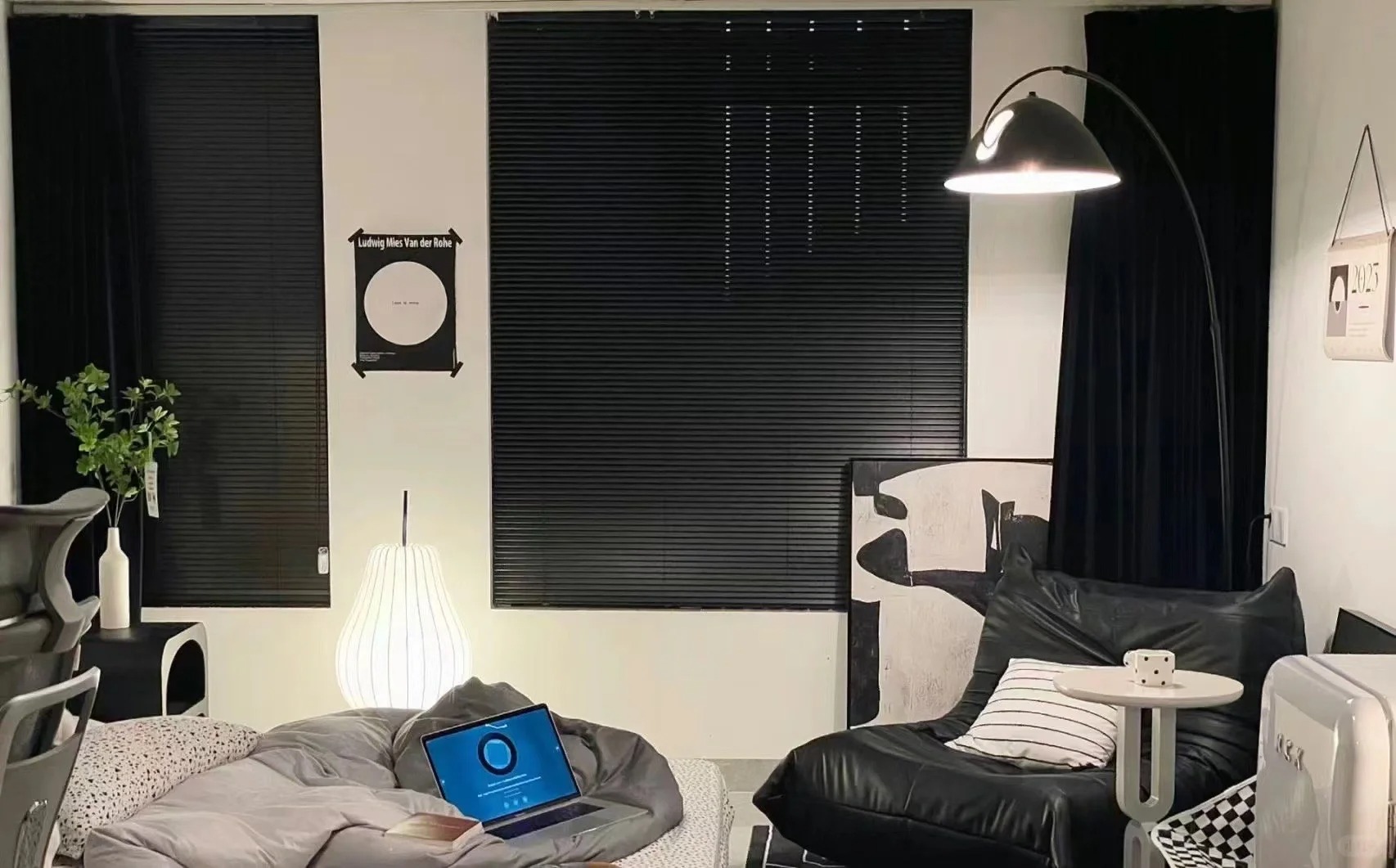 Finished venetian blinds-4 Finished venetian blinds-4